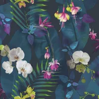 TAPEET ARTHOUSE PINDORAMA NAVY