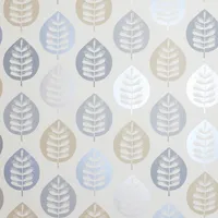 TAPEET ARTHOUSE AMIRA LEAF BLUE