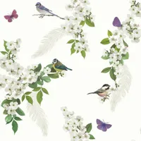 TAPEET ARTHOUSE MITZU WHITE