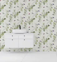TAPEET ARTHOUSE MITZU WHITE