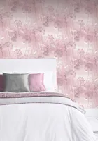 TAPEET ARTHOUSE DAMSELFLY BLUSH