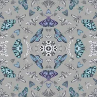 TAPEET ARTHOUSE GLITTER BUG SILVER