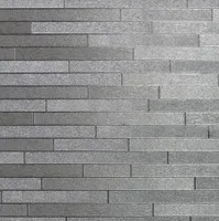 TAPEET ARTHOUSE FOIL SLATE SILVER