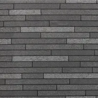 TAPEET ARTHOUSE FOIL SLATE CHARCOAL