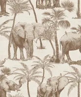 TAPEET ARTHOUSE ELEPHANT GROVE COFFEE