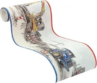 BORDÜÜR RASCH KIDS TEENS III R293609