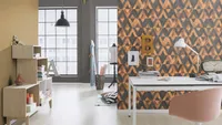 TAPEET RASCH YUCATAN R535358