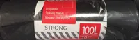 PRÜGIKOTT STRONG 100L 10TK RULLIS