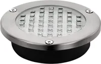 AIAVALGUSTI EGLO SOLAR LED 2X0,2W KROOM/LÄBIPAISTEV