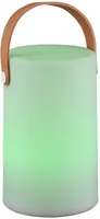 LAUALAMP REALITY ARUBA LED RGBW VALGE IP44