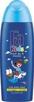 ŠAMPOON+DUŠIGEEL FA PIRATE LASTELE 250ML