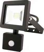 LED PROŽEKTOR SMARTLIGHT SLIM 10W 800LM 4000K LIIKUMISANDUR