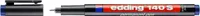 KILEMARKER EDDING 140S SININE 0.3MM