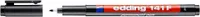 KILEMARKER EDDING 141F MUST 0.6MM
