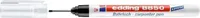 MARKER EDDING PERMANENTNE EHITUS 8850 MUST 0.7-1MM