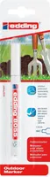 MARKER EDDING PERMANENTNE VALGE 1-2MM ÜMAR ILMASTIKUKINDEL