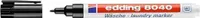 TEKSTIILIMARKER EDDING 8040 MUST