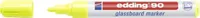 KLAASTAHVLIMARKER EDDING 90 KOLLANE 2-3MM
