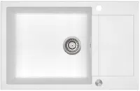 VALAMU AQUASANITA GRANIIT SQT105-710AW 780X500X200MM VALGE