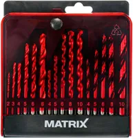 PUURIDE KOMPLEKT MATRIX 16 OSA KIVI, PUIT, METALL
