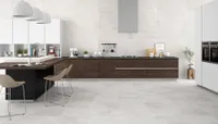 KERAAMILINE PÕRANDAPLAAT ALAPLANA CIRON WHITE 60X60CM RC 1,42M² PAKIS