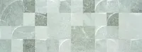 KERAAMILINE SEINAPLAAT ALAPLANA BODO COLD MOSAIC BRIL 33,X90 1,2M² PAKIS