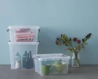 HOIUKAST PLAST TEAM PRO BOX 14L LÄBIPAISTEV