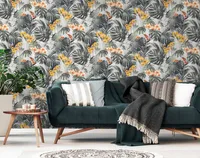 TAPEET GRANDECO MYRIAD MY2101 ORCHID KOLLANE
