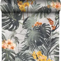 TAPEET GRANDECO MYRIAD MY2101 ORCHID KOLLANE