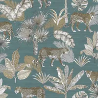 TAPEET GRANDECO JUNGLE FEVER JF2104 TIIGER TUME