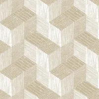 TAPEET GRANDECO JUNGLE FEVER JF3301 ROMB KULDNE
