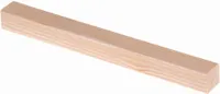 LIIST MALER HOBBY 15X15X1000MM MÄND VIIMISTLEMATA