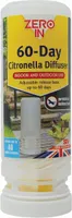PUTUKATE PELETUS ZERO IN CITRONELLA HAJUTI 60 PÄEVA 40M3