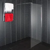 DUŠINURGA SEINATUGI DUSCHY LÕIGATAV VERTIKAALNE/HORISONTAALNE 6MM 150CM KROOM