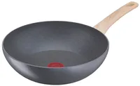 WOK-PANN TEFAL NATURAL FORCE 28CM