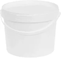 PLASTIKKORV KAANEGA 3L
