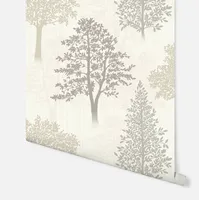 TAPEET ARTHOUSE DIAMOND TREE NATURAL