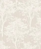 TAPEET ARTHOUSE DIAMOND WOOD GREY BEIGE