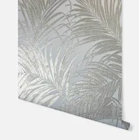 TAPEET ARTHOUSE PALM CREAM GOLD KISS FOIL