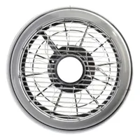LAELAMP VENTILAATORIGA MILAGRO MISTRAL 45W PULT KLAAR