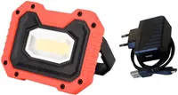 PROŽEKTOR-AKUPANK TESATEK LIGHTING LED 5W IP44 500LM 6000K 2,2AH