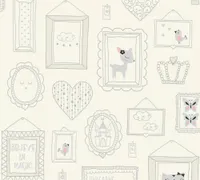 TAPEET AS CREATION BOYS GIRLS C36991-1