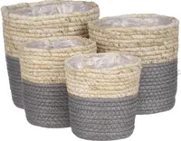 KORV MICA DECORATIONS RACKEL 12X12CM HALL