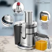 MAHLAPRESS PROFICOOK PCAE1156