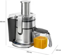 MAHLAPRESS PROFICOOK PCAE1156