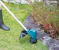 AKUTRIMMER MAKITA DUR190LZX3 18V HARJAVABA, ILMA AKU JA LAADIJATA