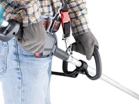 AKUTRIMMER MAKITA DUR190LZX3 18V HARJAVABA, ILMA AKU JA LAADIJATA
