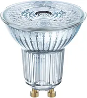 LED LAMP OSRAM 2,6W 827 GU10 5TK PAKIS