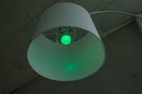 LED LAMP OSRAM 4,5W 827 RGB GU10 PULT