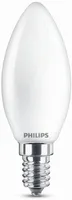 LED LAMP PHILIPS CLASSIC 4,3W B35 E14 MATT 2700K PHILIPS